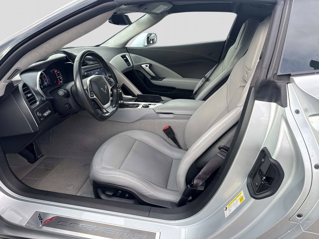Used 2017 Chevrolet Corvette Grand Sport image 14