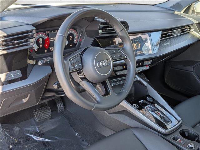 Certified 2025 Audi A3 2.0T Premium w/ Black Optic Package image 10