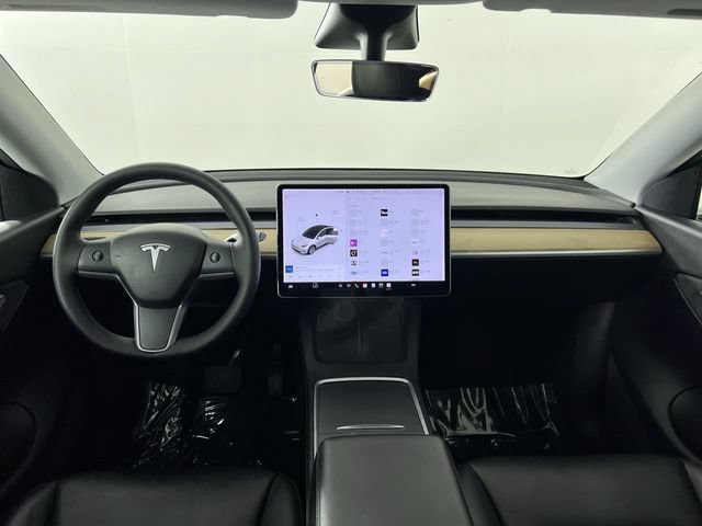Used 2021 Tesla Model Y Long Range AWD/4WD image 19