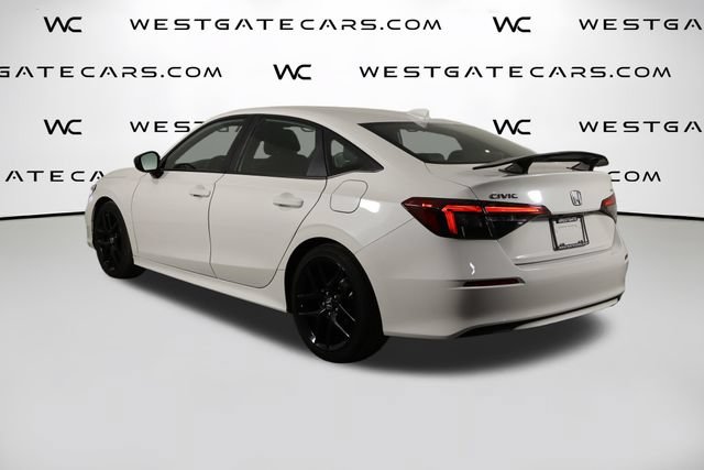 Used 2025 Honda Civic Sport image 37