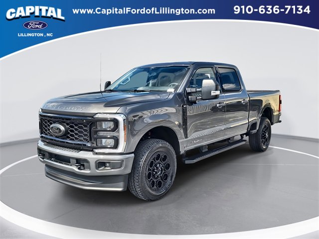 New 2026 Ford F350 XLT image 1