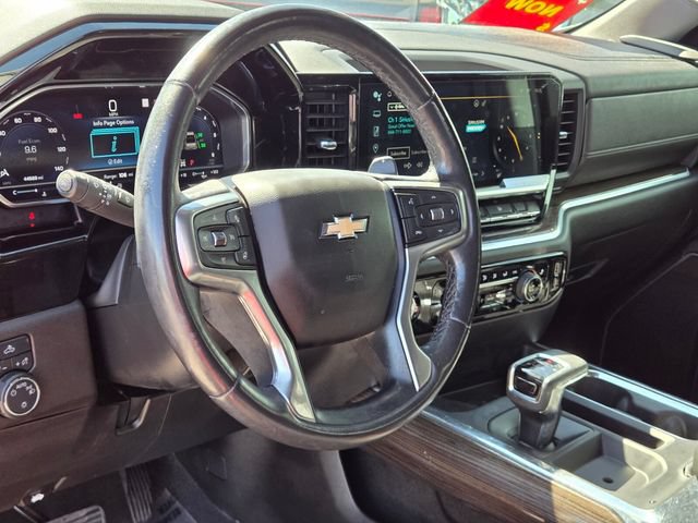 Certified 2023 Chevrolet Silverado 1500 LT AWD/4WD image 18