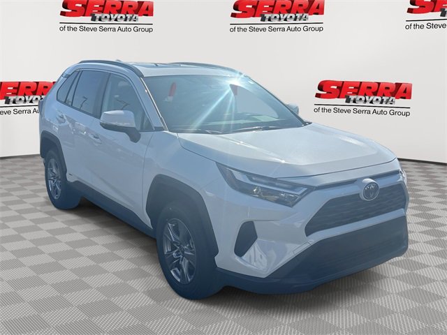 New 2025 Toyota RAV4 XLE w/ Convenience Package