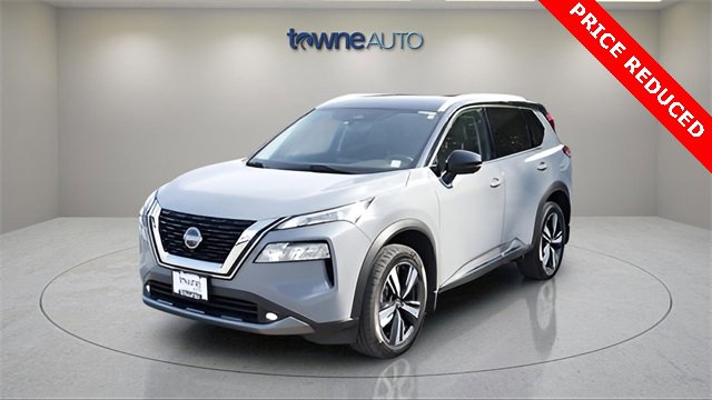 Used 2022 Nissan Rogue SL
