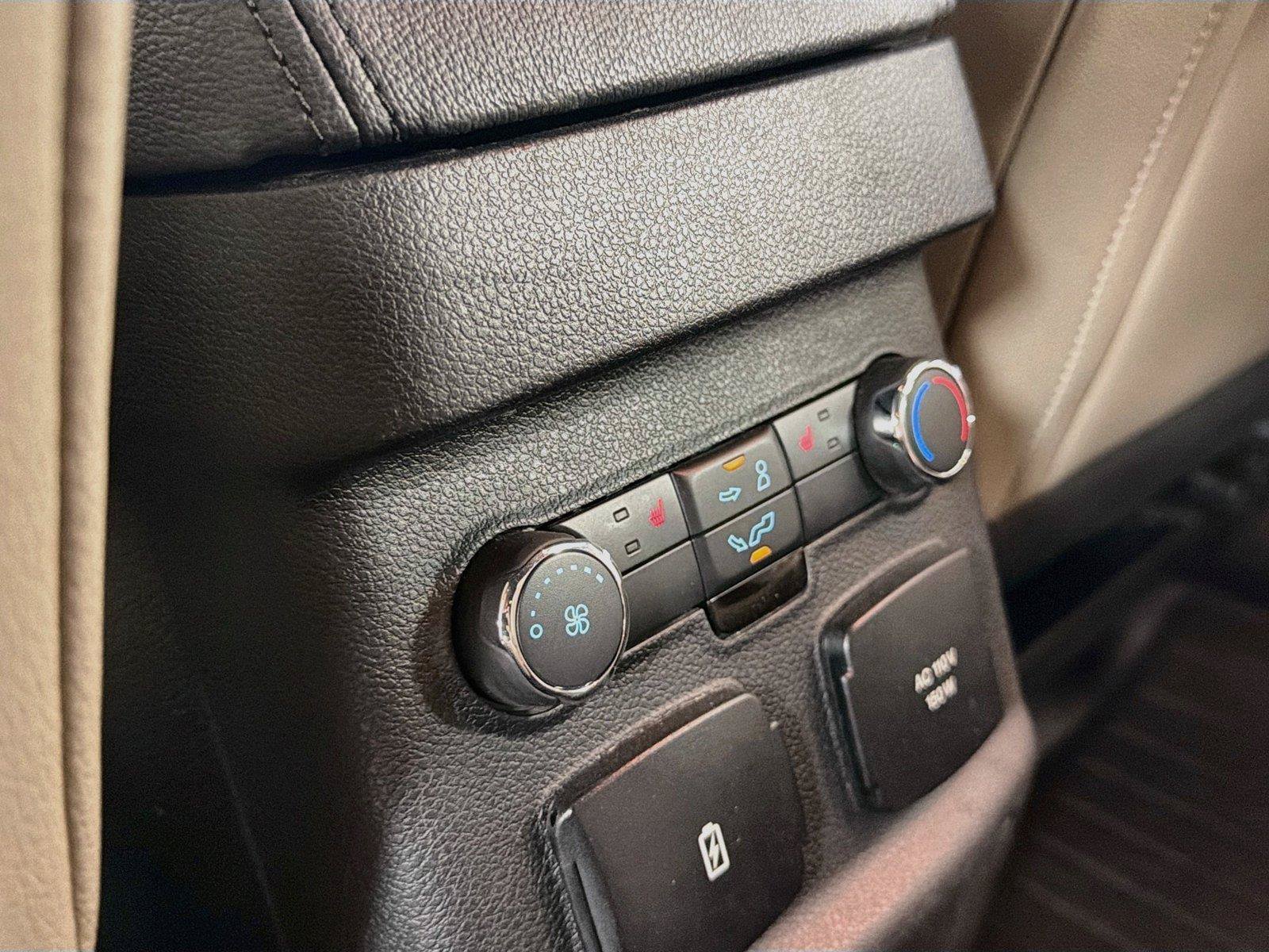 Used 2018 Ford Explorer Limited w/ Equipment Group 301A FWD image 25