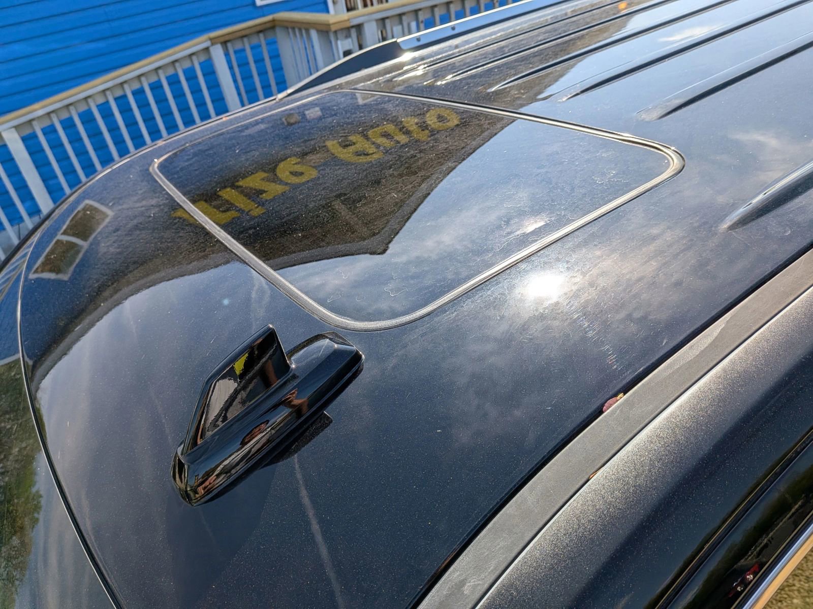 Used 2016 Chevrolet Suburban LTZ image 19