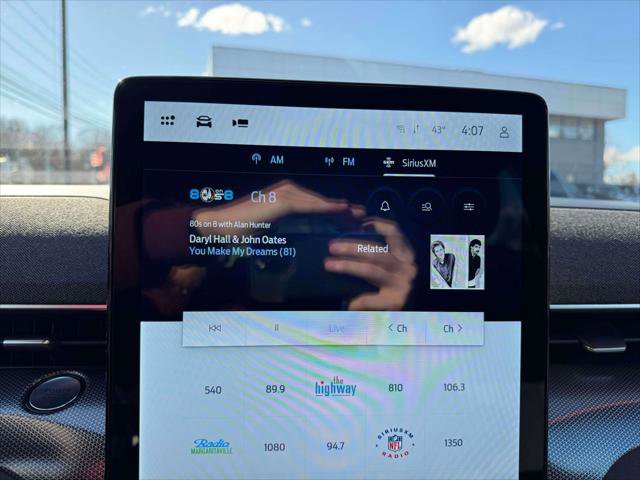 Used 2025 Ford Mustang Mach-E GT image 27