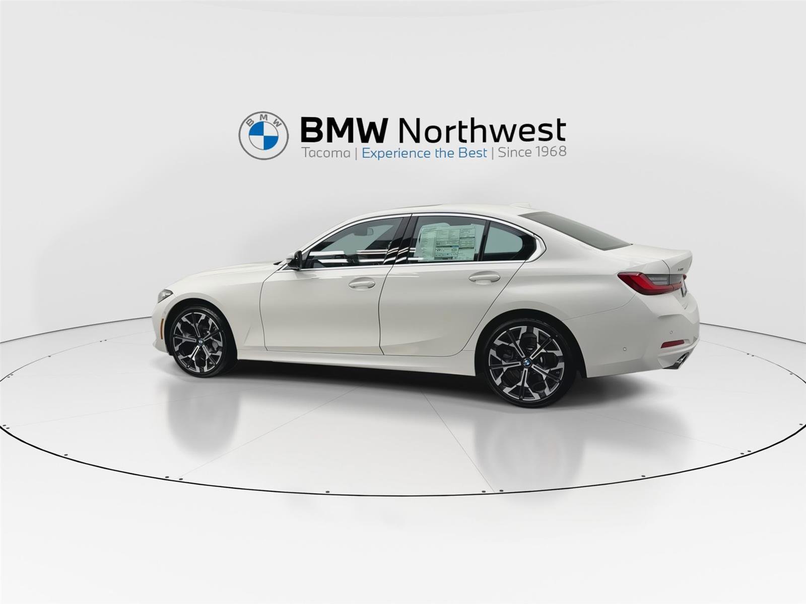 New 2026 BMW 330i xDrive Sedan w/ Convenience Package image 11