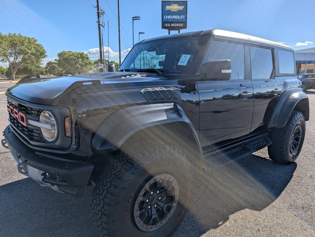 Used 2023 Ford Bronco Raptor