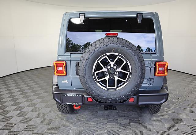 New 2026 Jeep Wrangler Unlimited Rubicon image 5