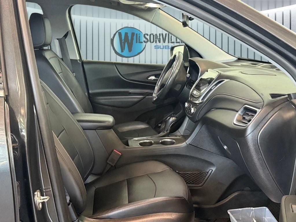 Used 2018 Chevrolet Equinox Premier AWD/4WD image 6