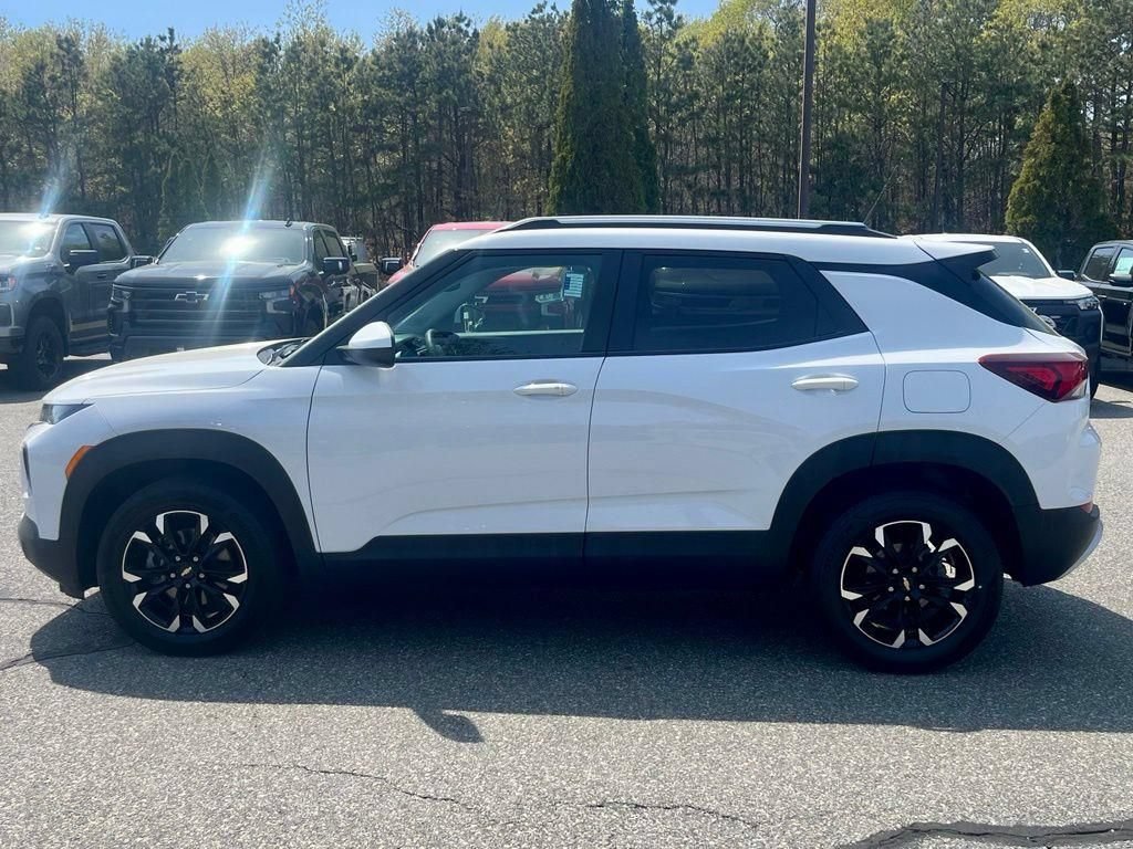 Certified 2023 Chevrolet TrailBlazer LT w/ Convenience Package AWD/4WD video 2