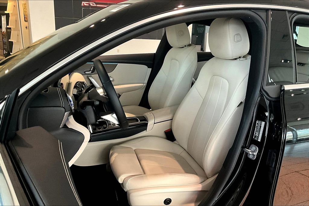 Certified 2025 Mercedes-Benz CLA 250 4MATIC image 26