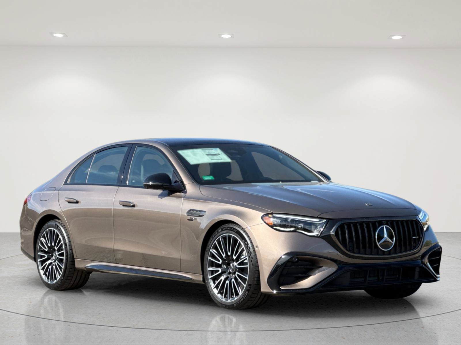 New 2027 Mercedes-Benz E 53 AMG e 4MATIC Sedan image 7