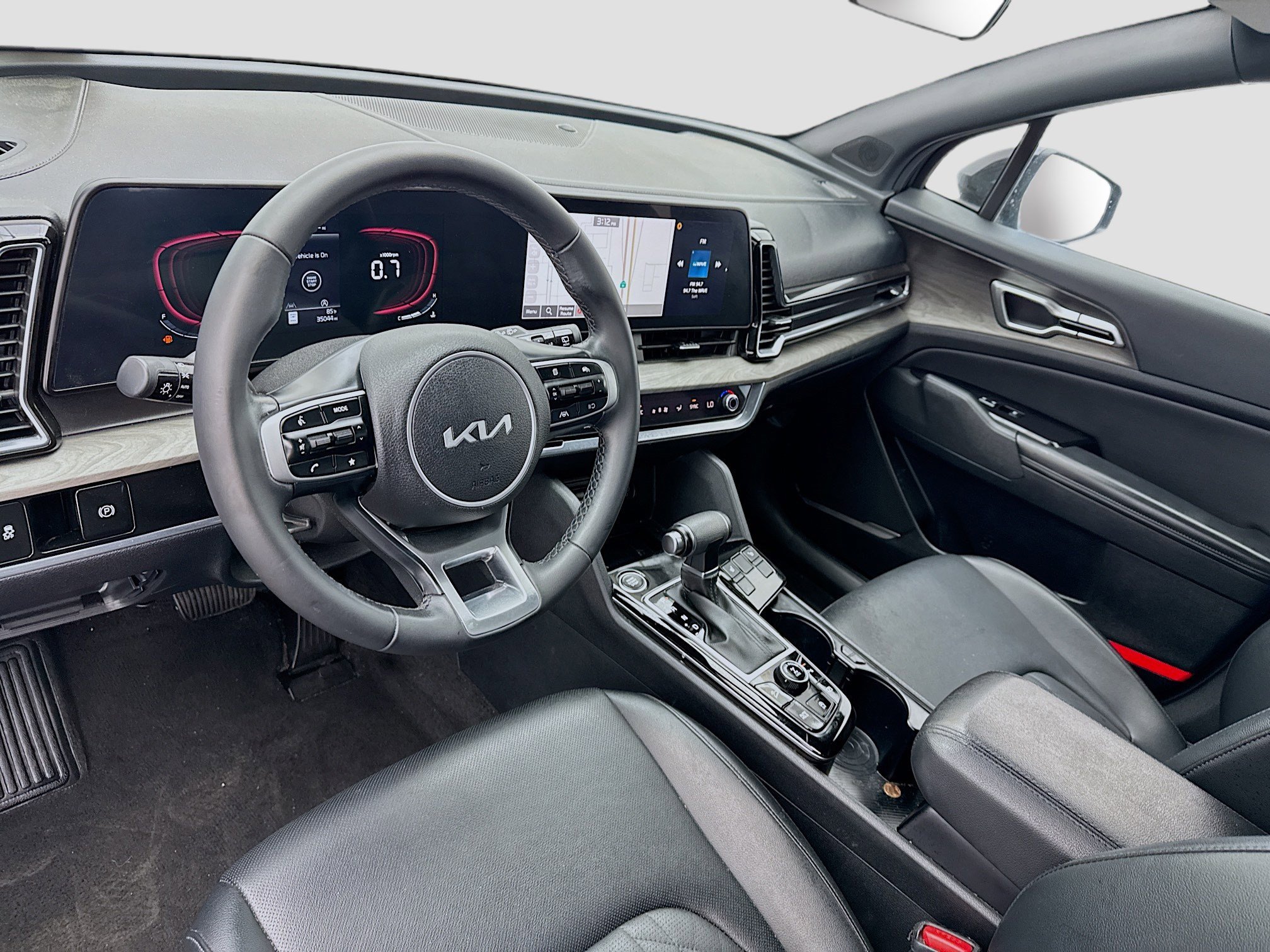 Used 2024 Kia Sportage X-Line AWD/4WD image 7