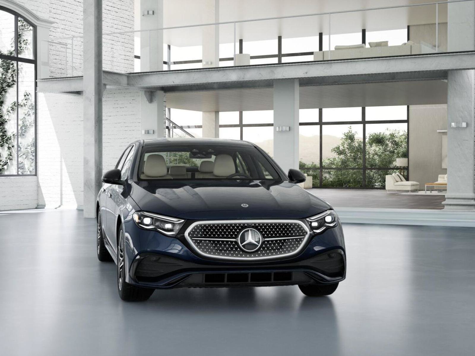 New 2026 Mercedes-Benz E 350 4MATIC Sedan image 8