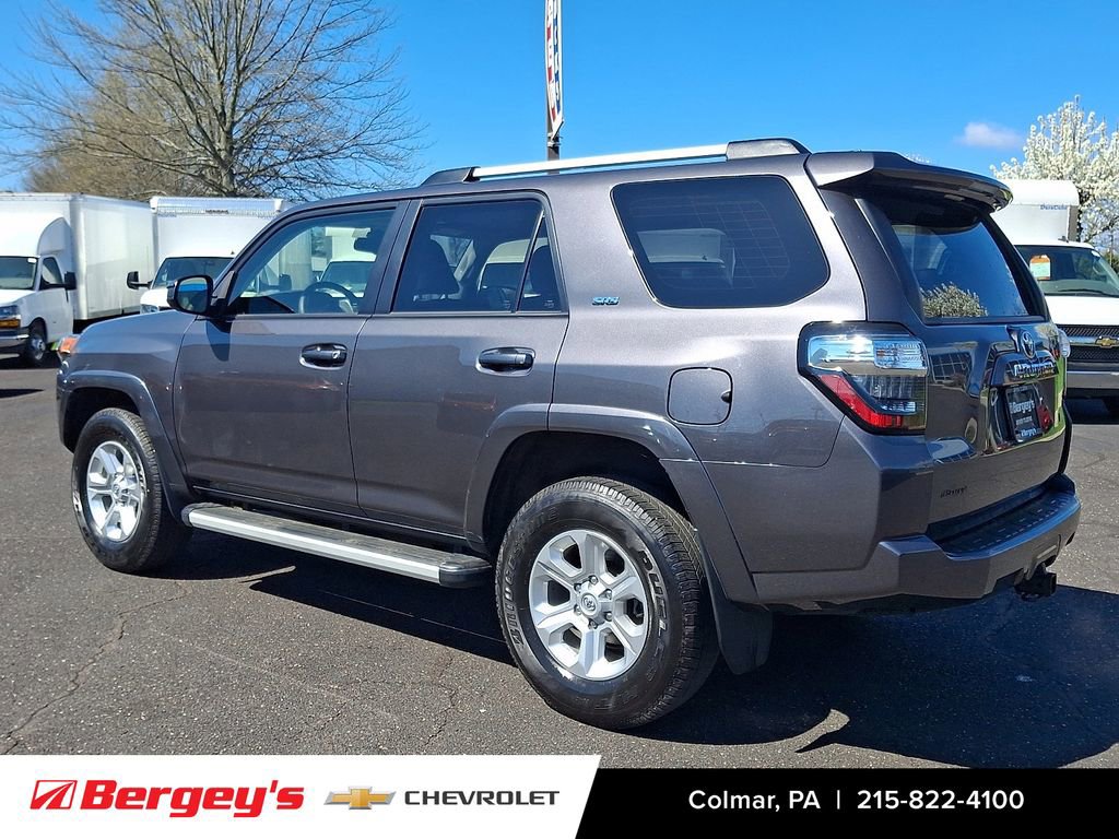 Used 2023 Toyota 4Runner SR5 image 8