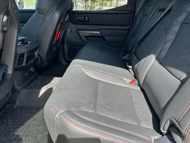 Certified 2026 Toyota Tundra TRD Pro w/ Tow Tech Package image 17