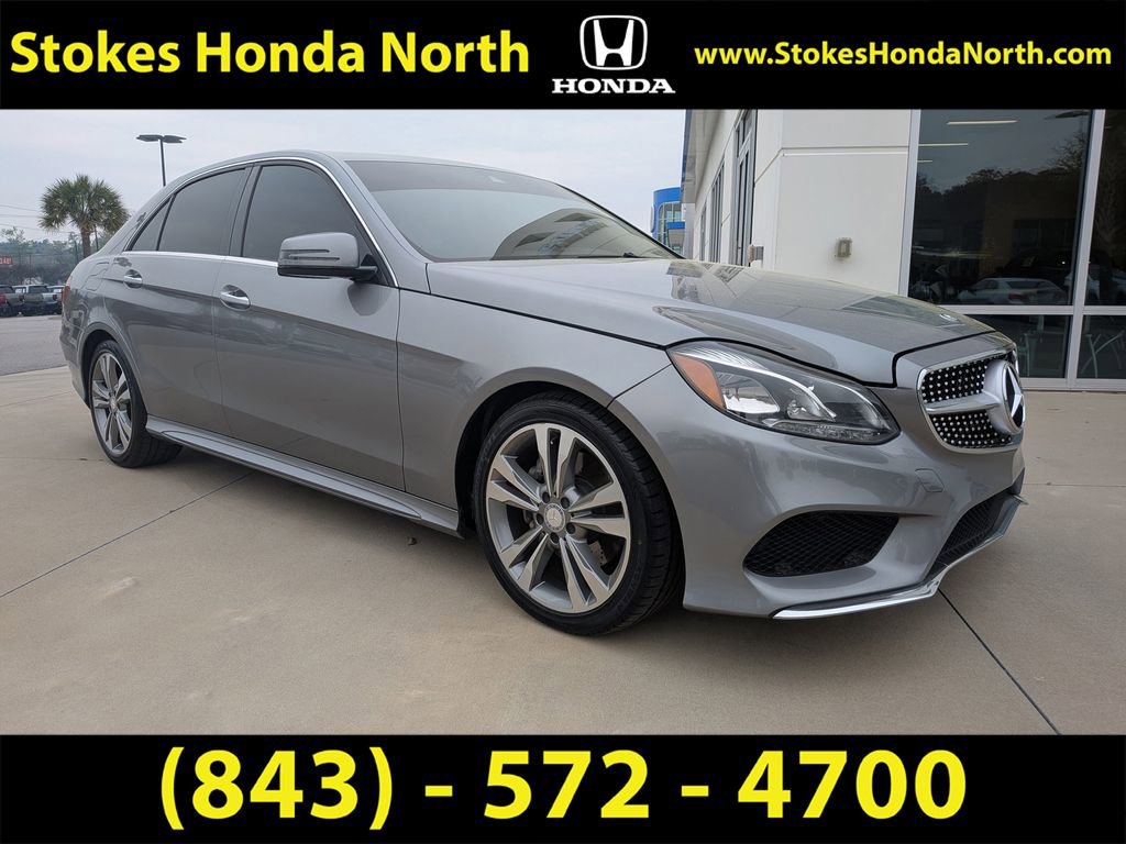 Used 2014 Mercedes-Benz E 350 Sedan image 2