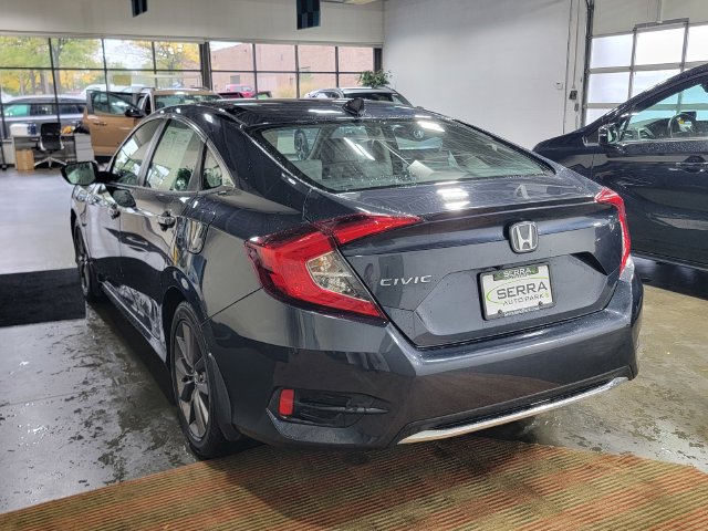 Used 2021 Honda Civic EX-L image 7