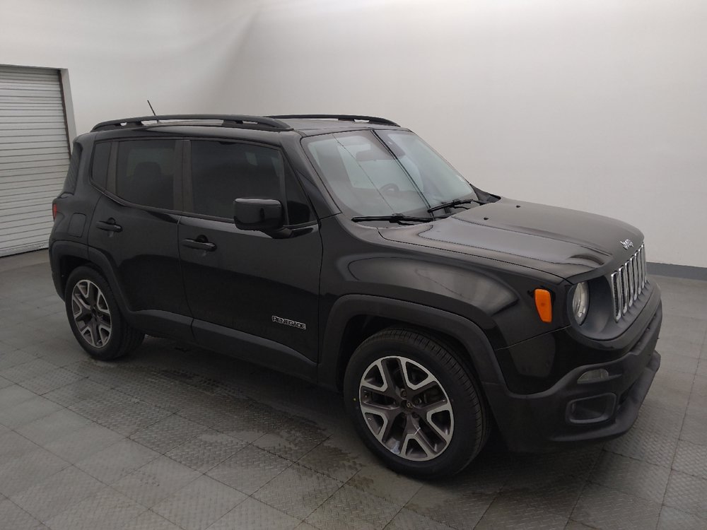 Used 2015 Jeep Renegade Latitude w/ Popular Equipment Group FWD image 11
