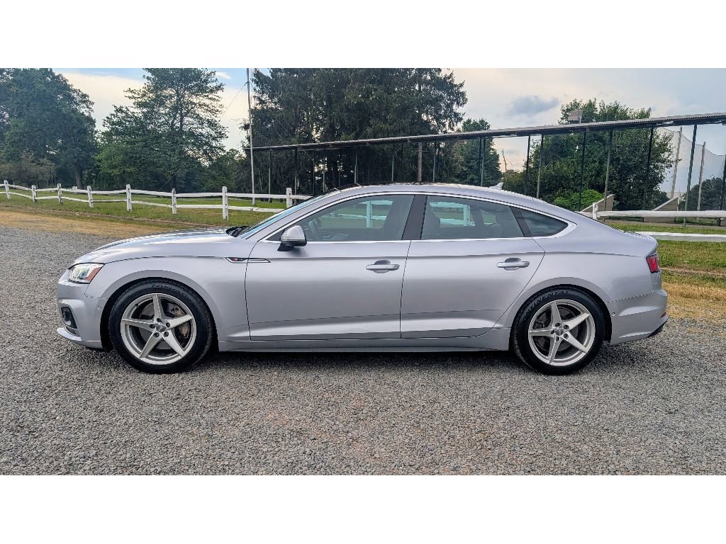 Used 2019 Audi A5 2.0T Prestige w/ S Line Sport Package image 4