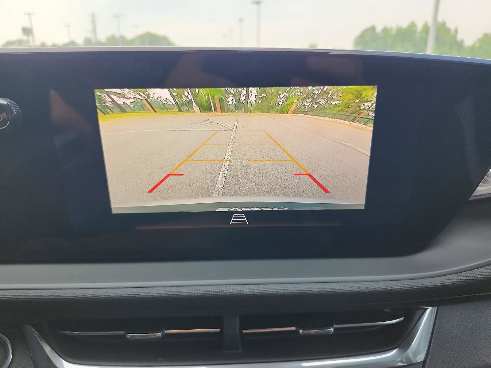 New 2026 Buick Envista Preferred w/ Convenience I Package image 12