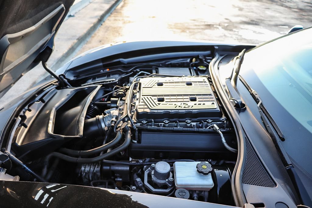 Used 2019 Chevrolet Corvette Z06 RWD image 26