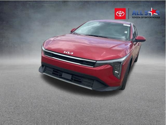 Used 2025 Kia K4 EX
