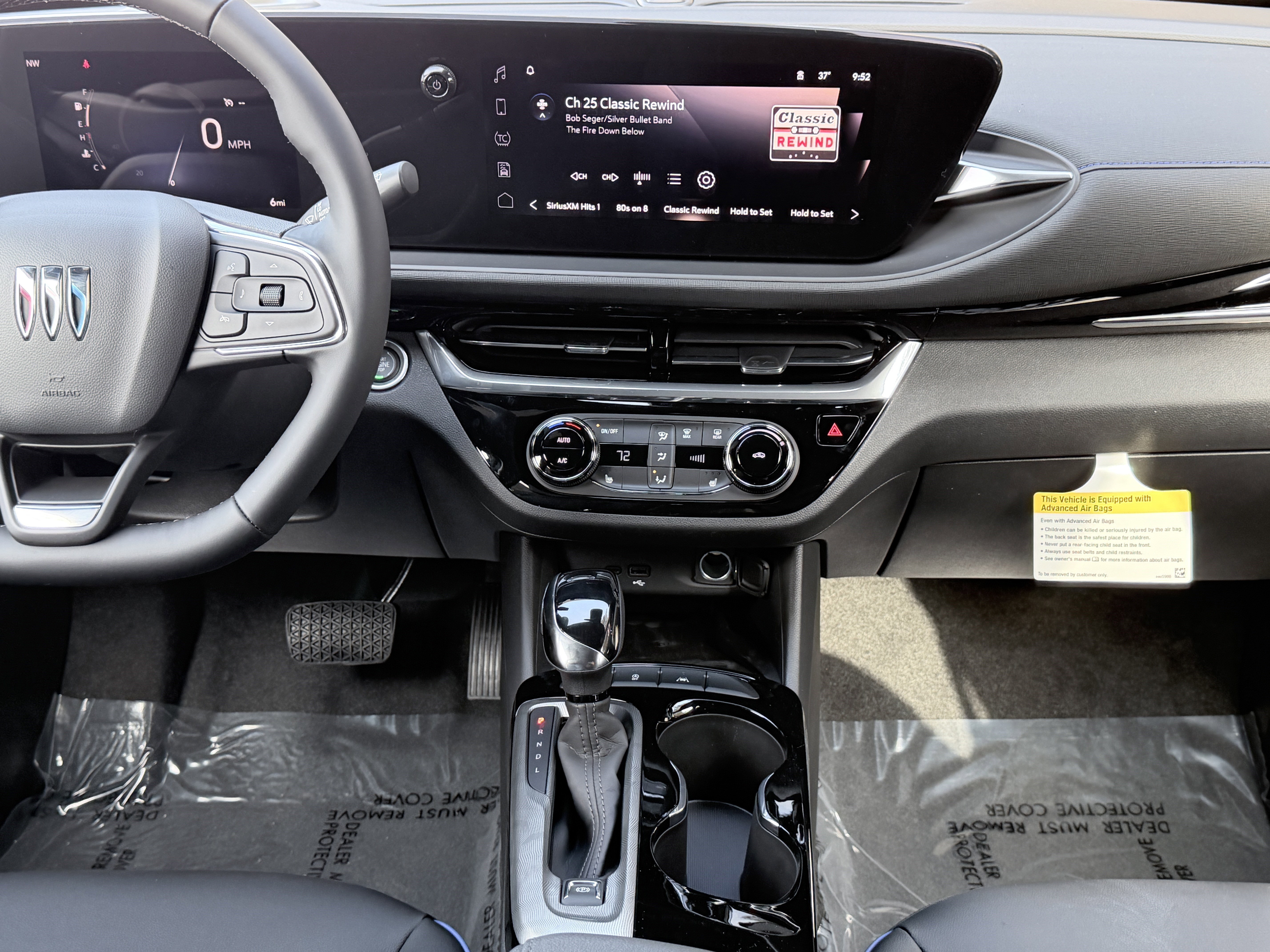 New 2026 Buick Envista Sport Touring w/ Convenience I Package image 19