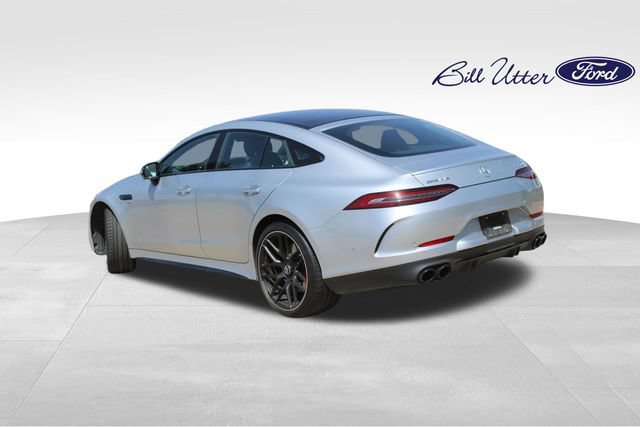 Used 2024 Mercedes-Benz AMG GT 53 image 7