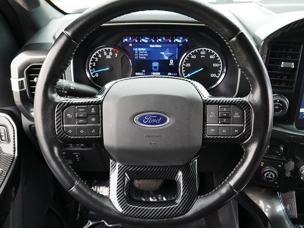 Used 2021 Ford F150 XLT w/ Equipment Group 302A High AWD/4WD image 20