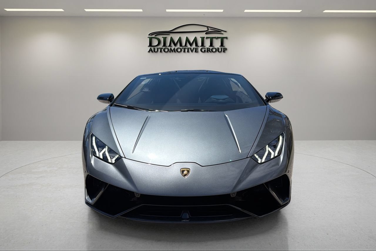 Used 2019 Lamborghini Huracan Performante AWD/4WD image 9