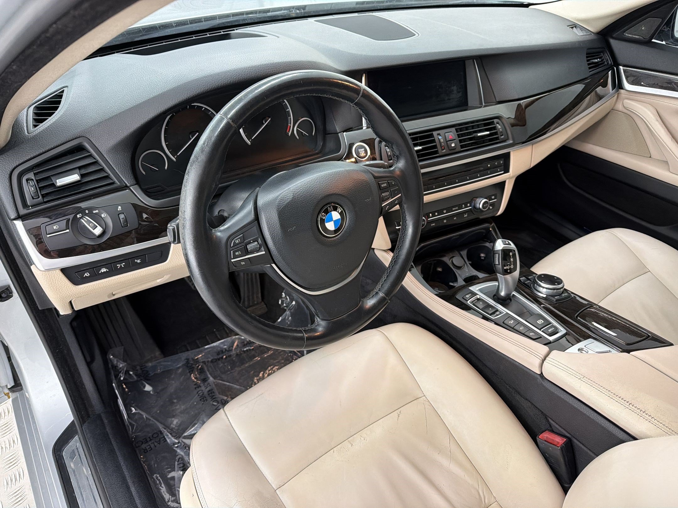Used 2014 BMW 535i xDrive Sedan AWD/4WD image 4