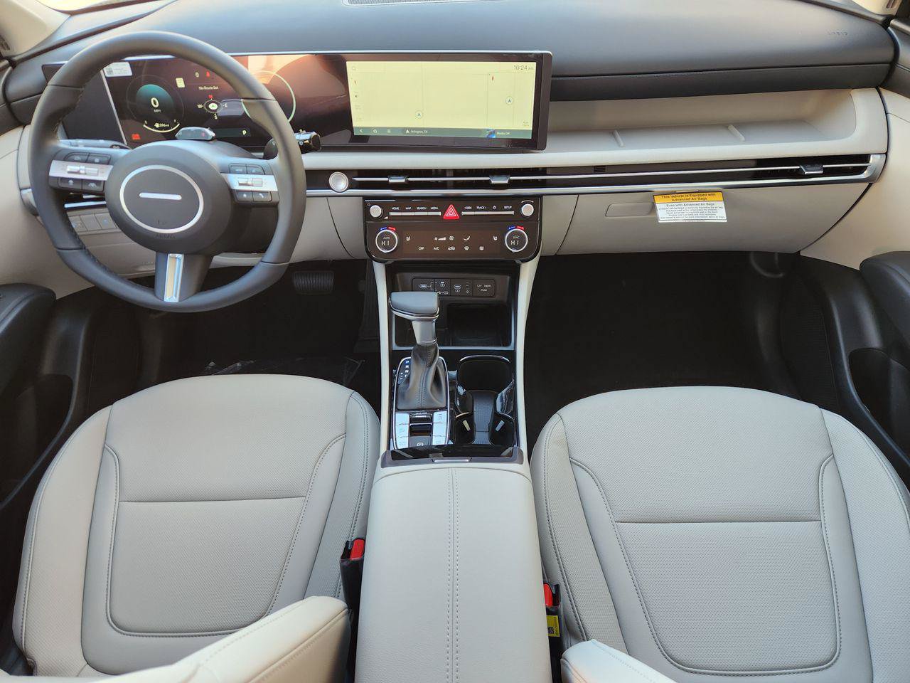 New 2026 Hyundai Tucson SEL FWD image 23