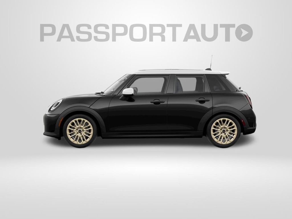 New 2026 MINI Cooper S FWD image 4