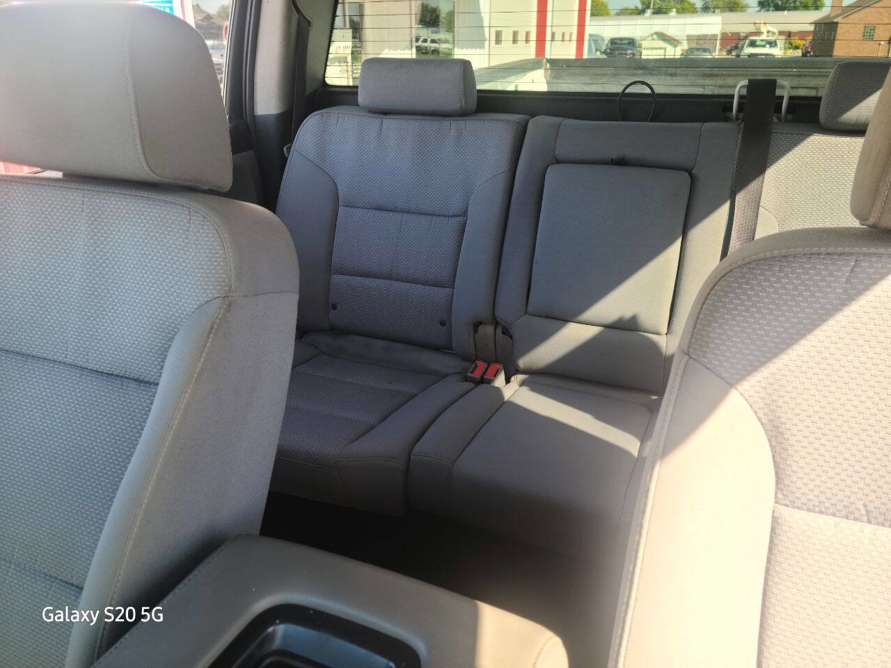 Used 2017 Chevrolet Silverado 2500 W/T image 23