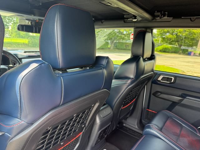 Used 2024 Ford Bronco Raptor w/ Interior Carbon Fiber Pack 6 AWD/4WD image 12