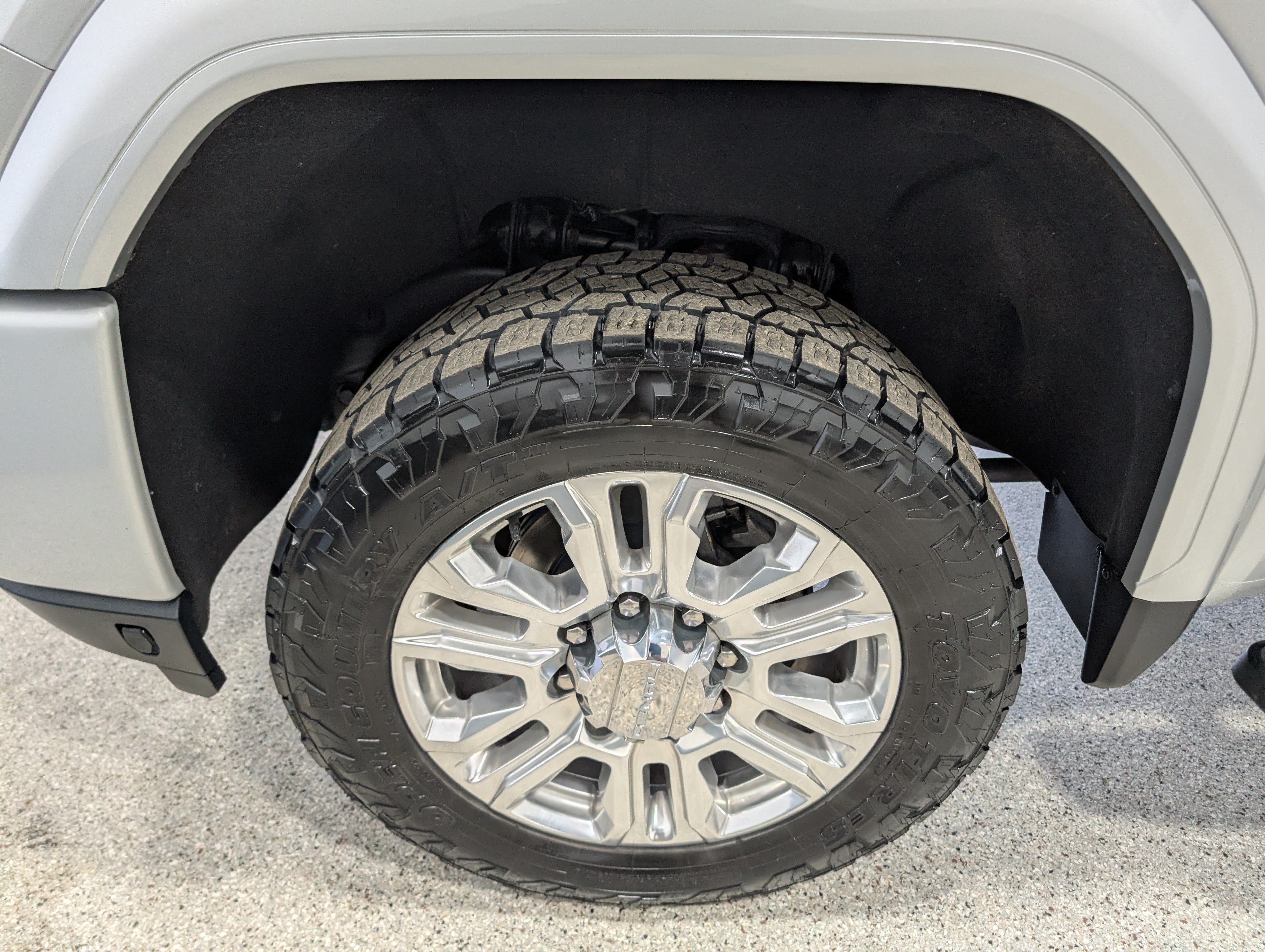 Used 2020 GMC Sierra 3500 Denali w/ Denali Ultimate Package AWD/4WD image 12