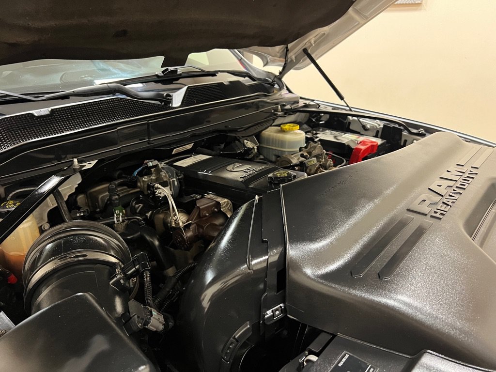 Used 2021 RAM 2500 Big Horn AWD/4WD image 40