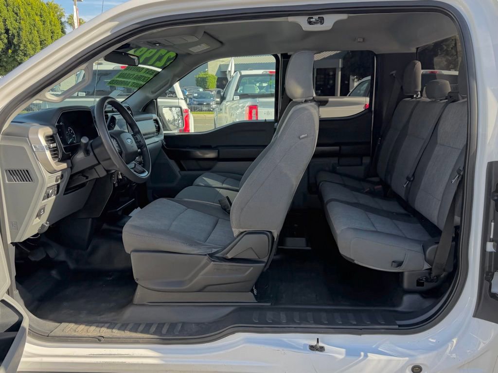 Used 2021 Ford F150 XL w/ Equipment Group 101A High image 29