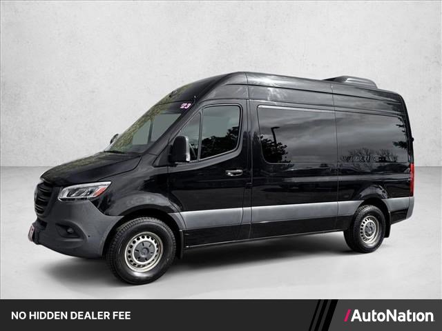 Used 2023 Mercedes-Benz Sprinter 2500 image 1
