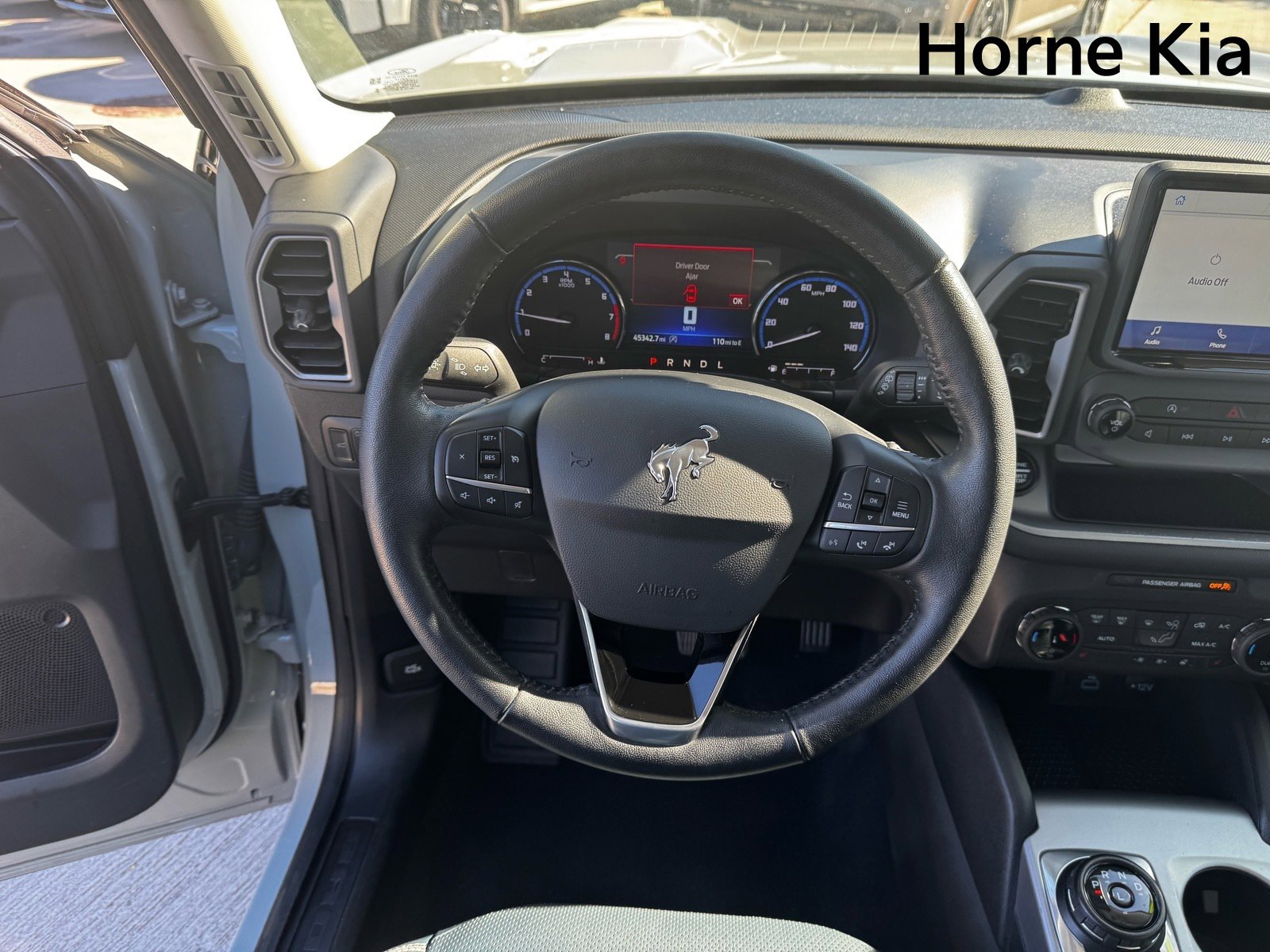 Used 2022 Ford Bronco Sport Outer Banks image 16