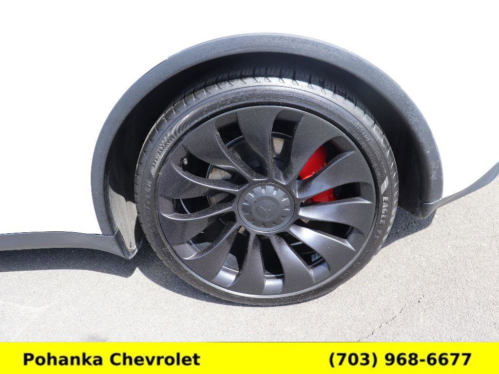 Used 2022 Tesla Model Y Performance AWD/4WD image 24