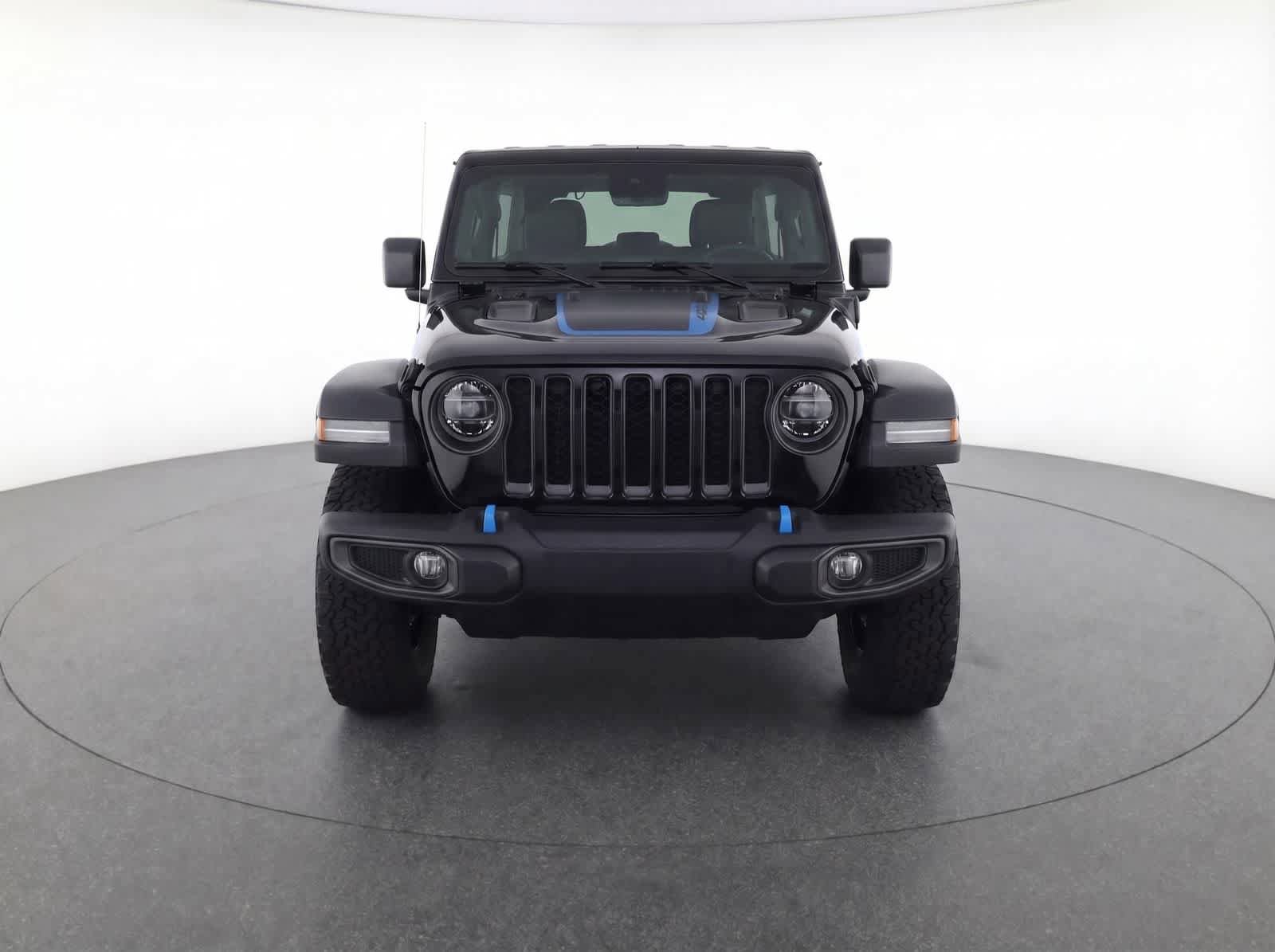 Used 2022 Jeep Wrangler Unlimited Rubicon 4xe w/ Safety Group image 5