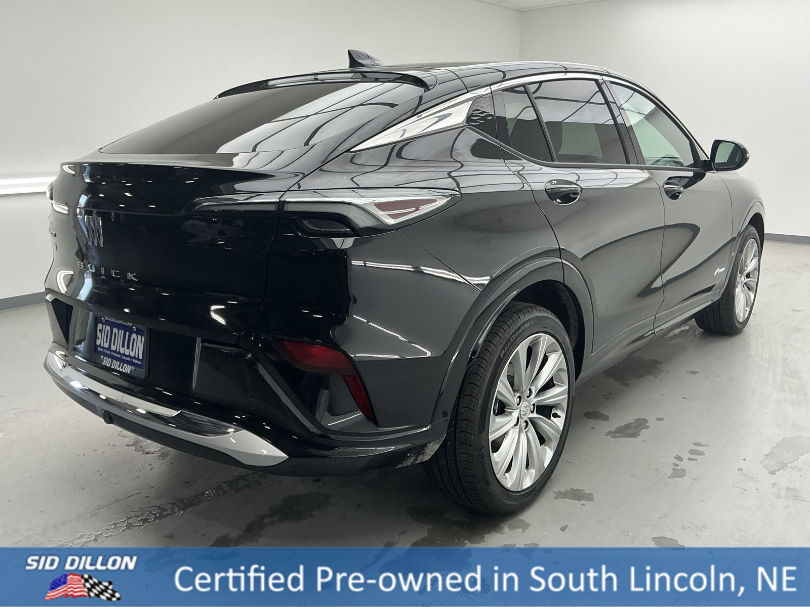 Used 2025 Buick Envista Avenir image 4