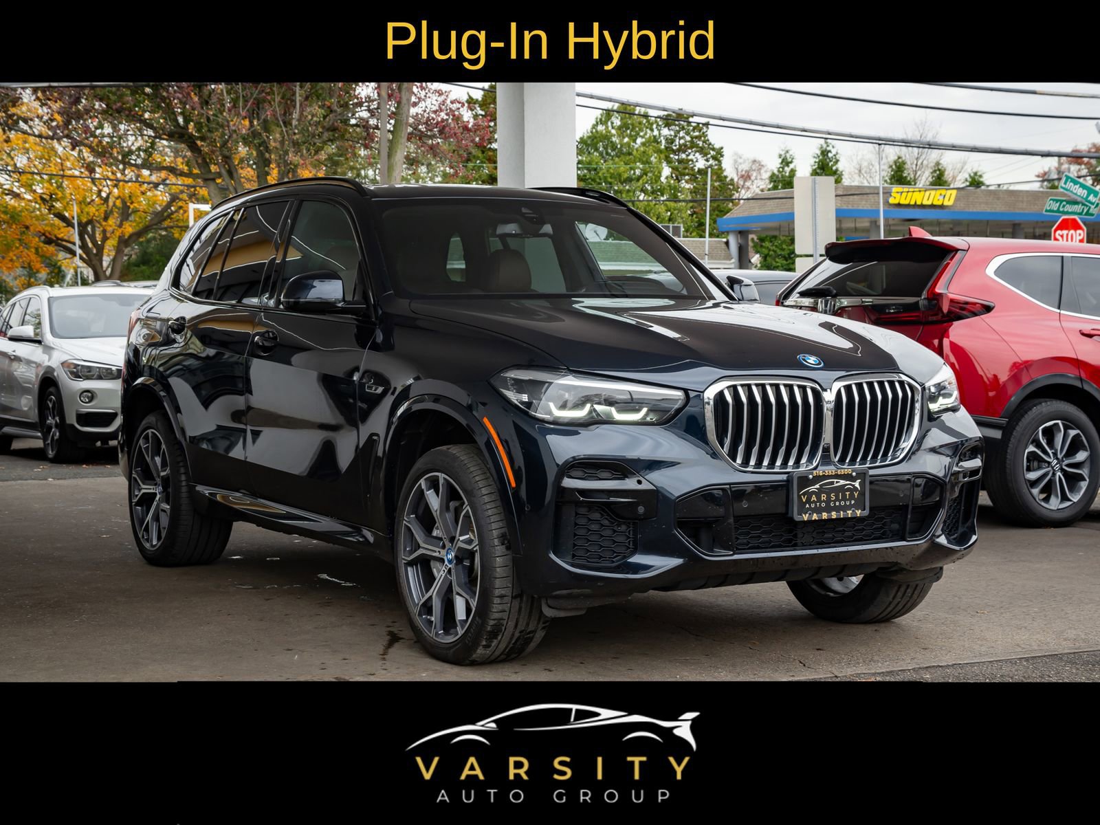 Used 2023 BMW X5 xDrive45e w/ M Sport Package image 3