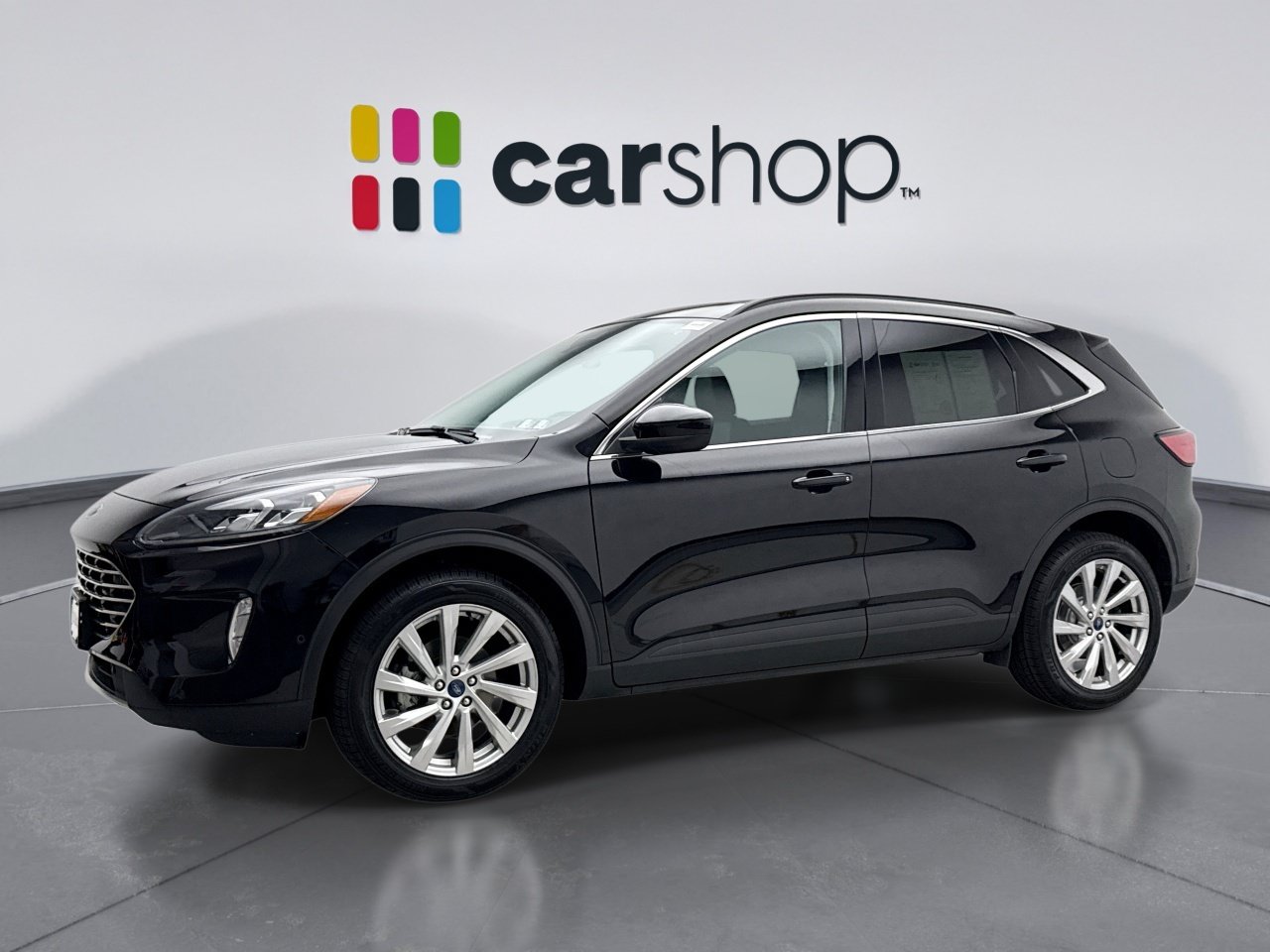 Used 2022 Ford Escape Titanium w/ Titanium Elite Package AWD/4WD image 1
