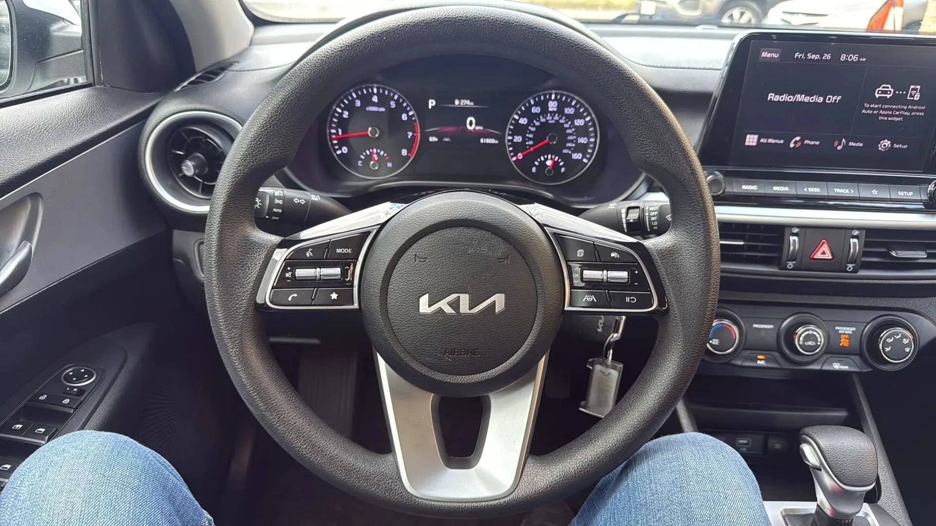 Used 2024 Kia Forte LXS image 10