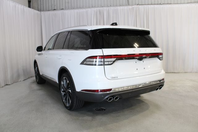 New 2026 Lincoln Aviator Reserve AWD/4WD image 23